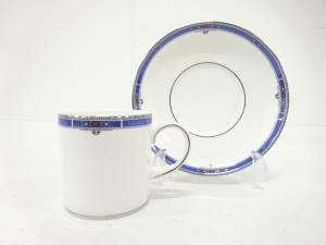 WEDGWOOD　ウェッジウッド　キングスブリッジ　デミタスカップ＆ソーサー　洋食器